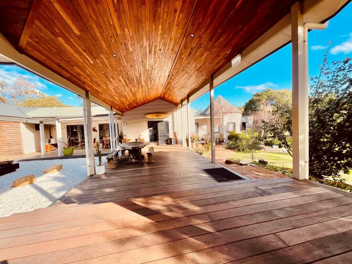 Grape Juice Retreat Rustic Romantic Gateway 5Mins To Beaches & Town Margaret River Exterior foto