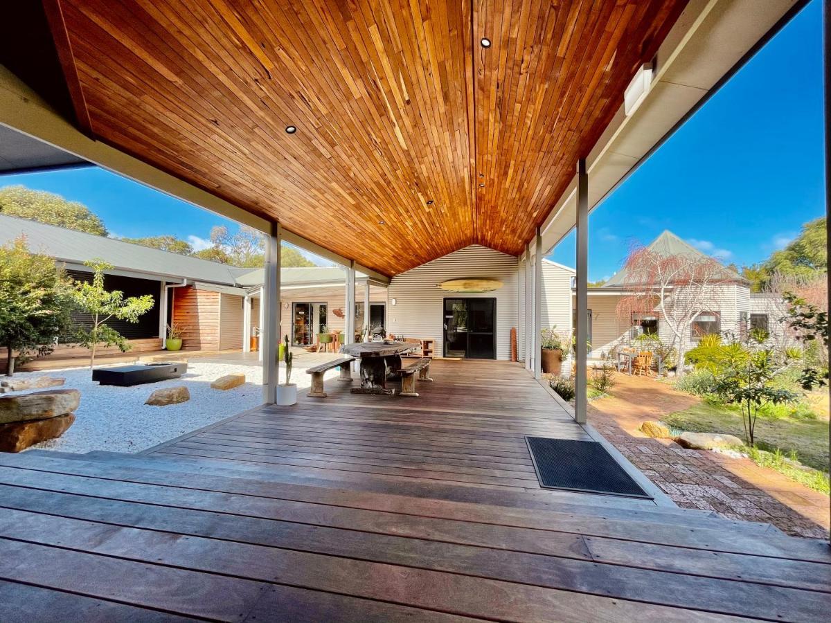 Grape Juice Retreat Rustic Romantic Gateway 5Mins To Beaches & Town Margaret River Exterior foto